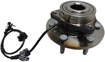 ACDelco FW346 GM Original Equipment Front Wheel Hub and Bearing Assembly