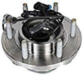 ACDelco GM Original Equipment FW314 Front Wheel Hub and Bearing Assembly