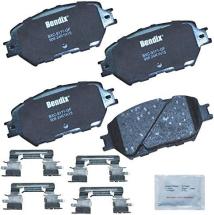 Bendix Premium Copper Free CFC908 Ceramic Brake Pad