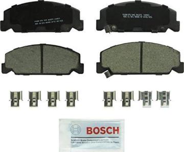 Bosch BC273 QuietCast Premium Ceramic Disc Brake Pad Set