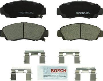 Bosch BC787 QuietCast Premium Ceramic Disc Brake Pad Set
