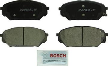 Bosch BC1301 QuietCast Premium Ceramic Disc Brake Pad Set