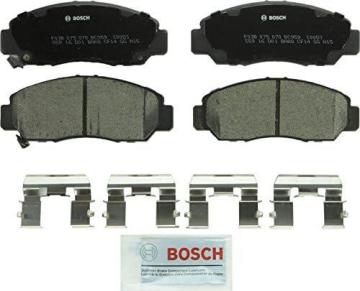 Bosch BC959 QuietCast Premium Ceramic Disc Brake Pad Set