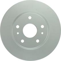 Bosch 49011476 QuietCast Premium Disc Brake Rotor