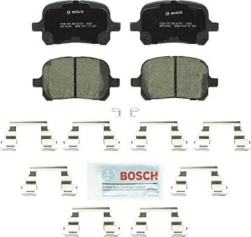 Bosch BC707 QuietCast Premium Ceramic Disc Brake Pad Set