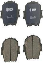 Bosch BC908 QuietCast Premium Ceramic Disc Brake Pad Set