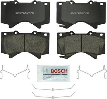 Bosch BP1303 QuietCast Premium Semi-Metallic Disc Brake Pad Set