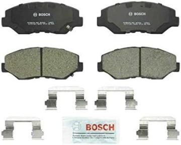 Bosch BC943 QuietCast Premium Ceramic Disc Brake Pad Set