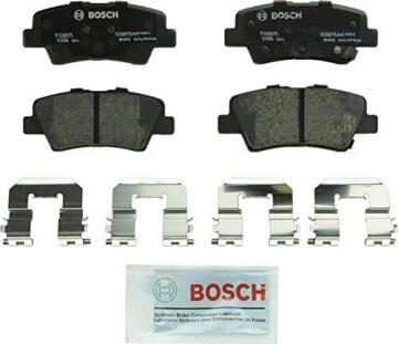 Bosch BP1544 QuietCast Premium Semi-Metallic Disc Brake Pad Set