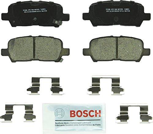 Bosch BC999 QuietCast Premium Ceramic Disc Brake Pad Set
