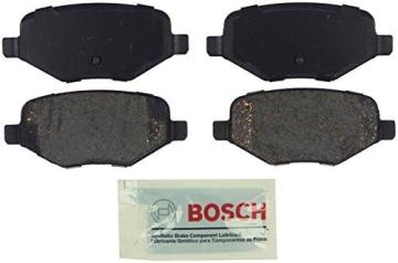 Bosch BE1377 Blue Disc Brake Pad Set