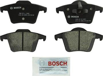 Bosch BC980 QuietCast Premium Ceramic Disc Brake Pad Set