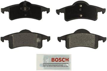 Bosch BE791 Blue Disc Brake Pad Set