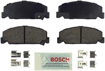 Bosch BE273H Blue Disc Brake Pad Set with Hardware
