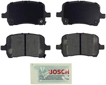 Bosch BE1028 Blue Disc Brake Pad Set