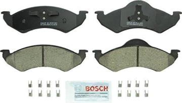 Bosch BC820 QuietCast Premium Ceramic Disc Brake Pad Set