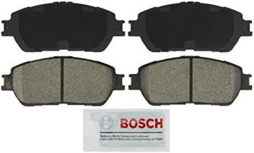 Bosch BSD906 SevereDuty 906 Severe Duty Disc Brake Pad