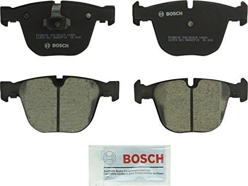 Bosch BC919 QuietCast Premium Ceramic Disc Brake Pad Set