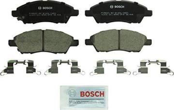 Bosch BC1592 QuietCast Premium Ceramic Disc Brake Pad Set
