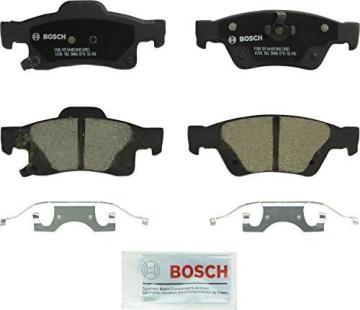 Bosch BC1498 QuietCast Premium Ceramic Disc Brake Pad Set