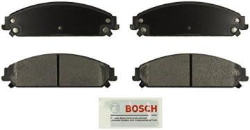Bosch BE1058 Blue Disc Brake Pad Set