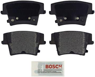 Bosch BE1057A Blue Disc Brake Pad Set