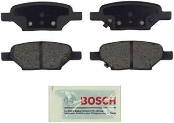 Bosch BE1033 Blue Disc Brake Pad Set