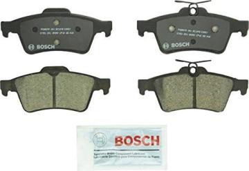 Bosch BC1095 QuietCast Premium Ceramic Disc Brake Pad