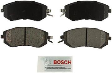 Bosch BE1539 Blue Disc Brake Pad Set