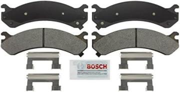 Bosch BSD784 SevereDuty 784 Severe Duty Disc Brake Pad