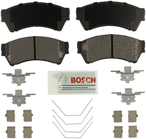 Bosch BE1164H Blue Disc Brake Pad Set with Hardware