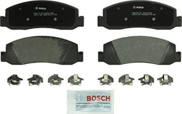 Bosch BP1333 QuietCast Premium Semi-Metallic Disc Brake Pad Set