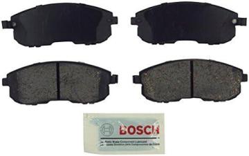 Bosch BE815 Blue Disc Brake Pad Set