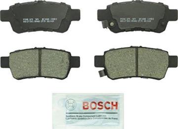 Bosch BC1088 QuietCast Premium Ceramic Disc Brake Pad Set