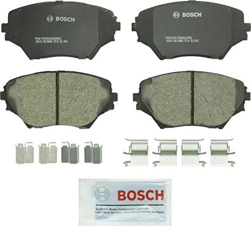 Bosch BC862 QuietCast Premium Ceramic Disc Brake Pad Set