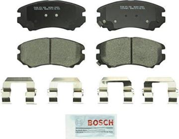 Bosch BC924 QuietCast Premium Ceramic Disc Brake Pad Set