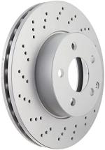Bosch 36010991 QuietCast Premium Disc Brake Rotor