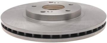 Raybestos 96795R R-Line Replacement Front Disc Brake Rotor