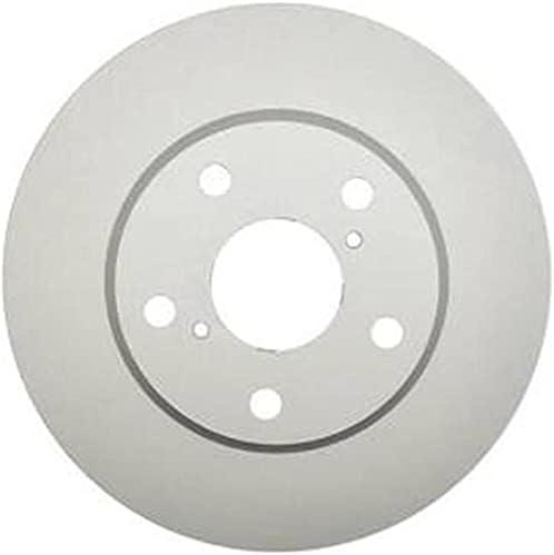 Raybestos 980477FZN Rust Prevention Technology Coated Rotor Brake Rotor, 1 Pack