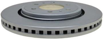 Raybestos 680508P Advanced Technology Disc Brake Rotor