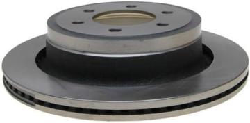 Raybestos 680976R Professional Grade Drum-in-Hat Disc Brake Rotor
