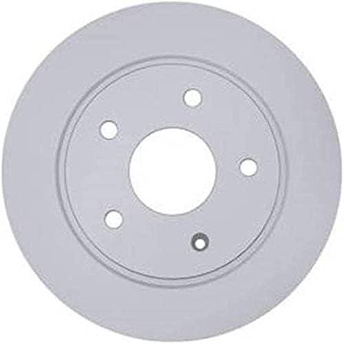 Raybestos 780623FZN Rust Prevention Technology Coated Rotor Brake Rotor, 1 Pack