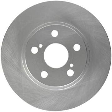 Raybestos 980312FZN Rust Prevention Technology Coated Rotor Brake Rotor, 1 Pack