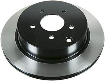 Wagner BD126095E Disc Brake Rotor