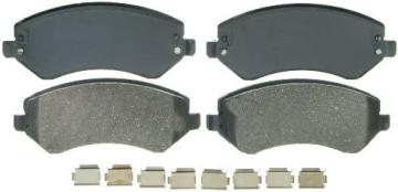 Wagner QuickStop ZD856A Ceramic Disc Brake Pad Set