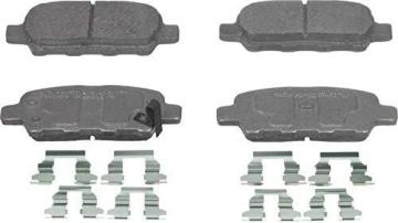 Wagner ThermoQuiet PD905 Disc Brake Pad Set