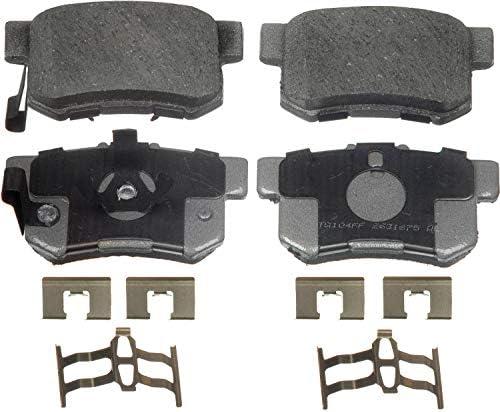 Wagner ThermoQuiet PD1086 Disc Brake Pad Set