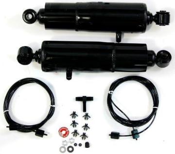 ACDelco Specialty 504-549 Rear Air Lift Shock Absorber , Black