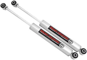 Rough Country 0-3.5" N3 Rear Shocks for 05-21 Nissan Frontier - 23176_D