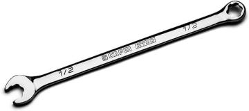 Capri Tools 1/2 in. WaveDrive Pro Combination Wrench for Regular and Rounded Bolts